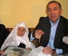 Berfo Ana: Ben kavruluyorum